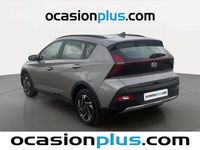 Brugt Hyundai Bayon 84 HK (61 kW) 2022 Grå SUV