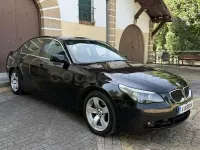 Usado BMW 530 218 CV (160 kW) 2004 Negro Berlina