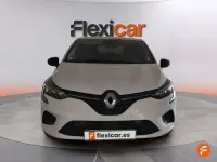 Usado Renault Clio Equilibre 91 CV (66 kW) 2023 Blanco Utilitario