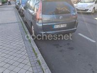 Usado Citroën C4 Picasso Exclusive 138 CV (101 kW) 2007 Gris / plata Monovolumen