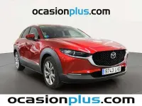 Usado Mazda CX-30 122 CV (89 kW) 2020 Rojo SUV