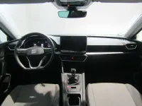 Nuevo Seat Leon Style 116 CV (85 kW) 2026 Gris