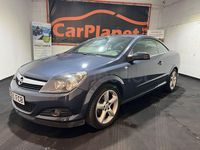 Usado Opel Astra Cabriolet Enjoy 140 CV (102 kW) 2006 Azul Descapotable