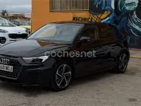 Usado Audi A1 Sportback Advanced Plus 116 CV (85 kW) 2024 Negro Utilitario
