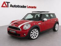 Käytetty Mini Cooper S 184 HP (135 kW) 2012 Punainen Viistoperä