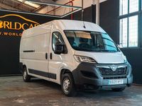 Usado Opel Movano Edition 140 CV (102 kW) 2022 Blanco Van