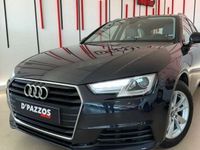 Usado Audi A4 Advanced 150 CV (110 kW) 2018 Azul Familiar