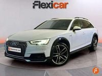 Usado Audi A4 163 CV (119 kW) 2018 Blanco Familiar