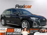 Occasion Audi Q5 Business 136 PK (100 kW) 2021 Zwart SUV