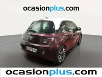 Usado Opel Adam Glam 87 CV (63 kW) 2017 Burdeos Utilitario