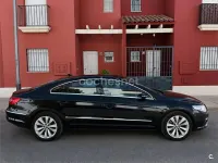 Usado VW Passat 140 CV (102 kW) 2010 Negro Berlina