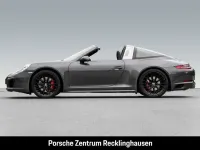 Usado Porsche 911 Targa 4S 419 CV (308 kW) 2017 Negro Descapotable