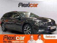 Usado VW Passat Executive 150 CV (110 kW) 2021 Gris Familiar