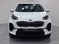 Usado Kia Sportage 115 CV (84 kW) 2017 Blanco SUV