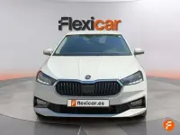 Usado Skoda Fabia Active 80 CV (58 kW) 2023 Blanco Utilitario
