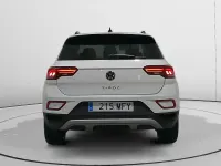Usado VW T-Roc Life 110 CV (80 kW) 2023 Blanco SUV