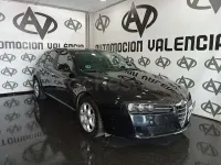 Usado Alfa Romeo 159 136 CV (100 kW) 2011 Negro Familiar