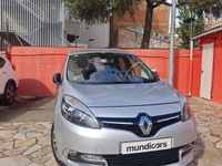 Usado Renault Scénic III LIMITED 131 CV (96 kW) 2015 Plateado Monovolumen