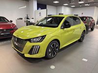 Nuevo Peugeot 208 Allure 110 CV (80 kW) 2026 Amarillo Utilitario