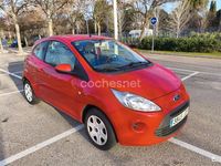 Usado Ford Ka Grand Prix III 69 CV (50 kW) 2015 Rojo Berlina
