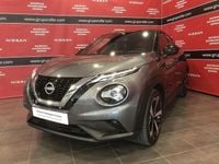 Usado Nissan Juke Tekna 114 CV (83 kW) 2023 Skline grey (metalizado) SUV
