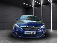 Usado Peugeot 205 GTi 205 CV (150 kW) 2016 Azul Berlina
