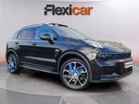 Usado Lynk & Co 01 261 CV (191 kW) 2022 Negro SUV