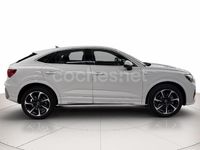 Usado Audi Q3 Sportback S-Line 245 CV (180 kW) 2021 Blanco SUV