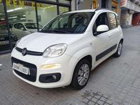 Usado Fiat Panda Lounge 69 CV (50 kW) 2018 Blanco Utilitario