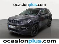 Usado Jeep Compass Night Eagle 140 CV (102 kW) 2018 Gris SUV