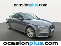 Używany Audi A3 S-Line 150 KM (110 kW) 2016 Szary Sedan/Limuzyna