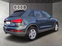 Usado Audi Q3 2018 Negro SUV