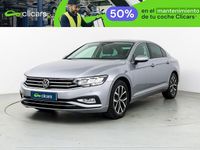 Usado VW Passat Executive 150 CV (110 kW) 2021 Gris Berlina