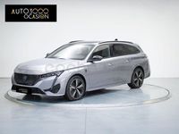 Usado Peugeot 308 SW GT 180 CV (132 kW) 2024 Gris / plata Familiar