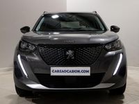 Usado Peugeot 2008 Allure 101 CV (74 kW) 2021 Gris SUV