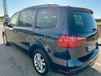 Usado Seat Alhambra Style 177 CV (130 kW) 2013 Azul Monovolumen