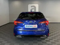 Usado Toyota Corolla Sport 196 CV (144 kW) 2023 Azul Familiar