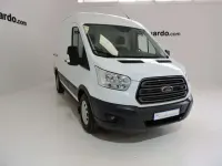 Usado Ford Transit Trend 131 CV (96 kW) 2019 Blanco Van