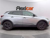 Usado Opel Grandland X Selective 131 CV (96 kW) 2019 Gris SUV