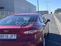 Usado Ford Mondeo Titanium 150 CV (110 kW) 2015 Granate Berlina