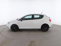 Usado Seat Ibiza Style 110 CV (80 kW) 2016 Blanco Utilitario