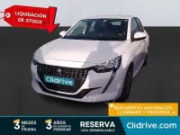 Usado Peugeot 208 Active 102 CV (75 kW) 2022 Blanco Utilitario
