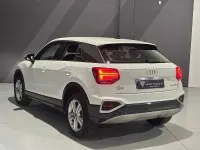 Usado Audi Q2 150 CV (110 kW) 2021 Blanco SUV
