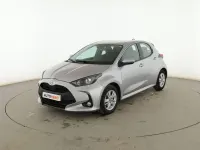 Usado Toyota Yaris Edition 125 CV (91 kW) 2022 Plata Utilitario