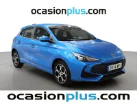 Usado MG MG3 Comfort 195 CV (143 kW) 2025 Blanco Utilitario