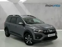 Usado Dacia Jogger Expression 110 CV (80 kW) 2025 Gris Monovolumen
