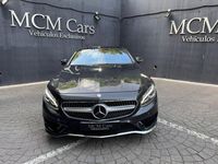Usado Mercedes S500 455 CV (334 kW) 2015 Negro Berlina