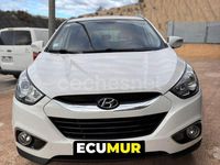 Usado Hyundai ix35 Style 136 CV (100 kW) 2012 Blanco SUV