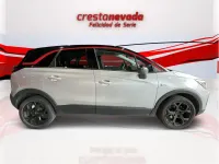Usado Opel Crossland 110 CV (80 kW) 2023 Gris / plata SUV