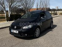 Usado VW Golf Plus Cross Sport 140 CV (102 kW) 2008 Negro Monovolumen